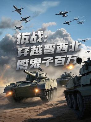 抗战：穿越晋西北，屠鬼子百万